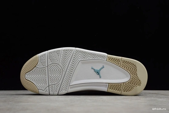 Rep EP (GS) 487724-118 2017 Jordan 4 Retro Sand 487724-118 AIR 0218